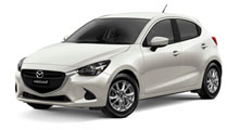 Запчасти Mazda 2, каталог автозапчастей Мазда 2