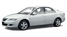 Запчасти Mazda 6, каталог автозапчастей Мазда 6